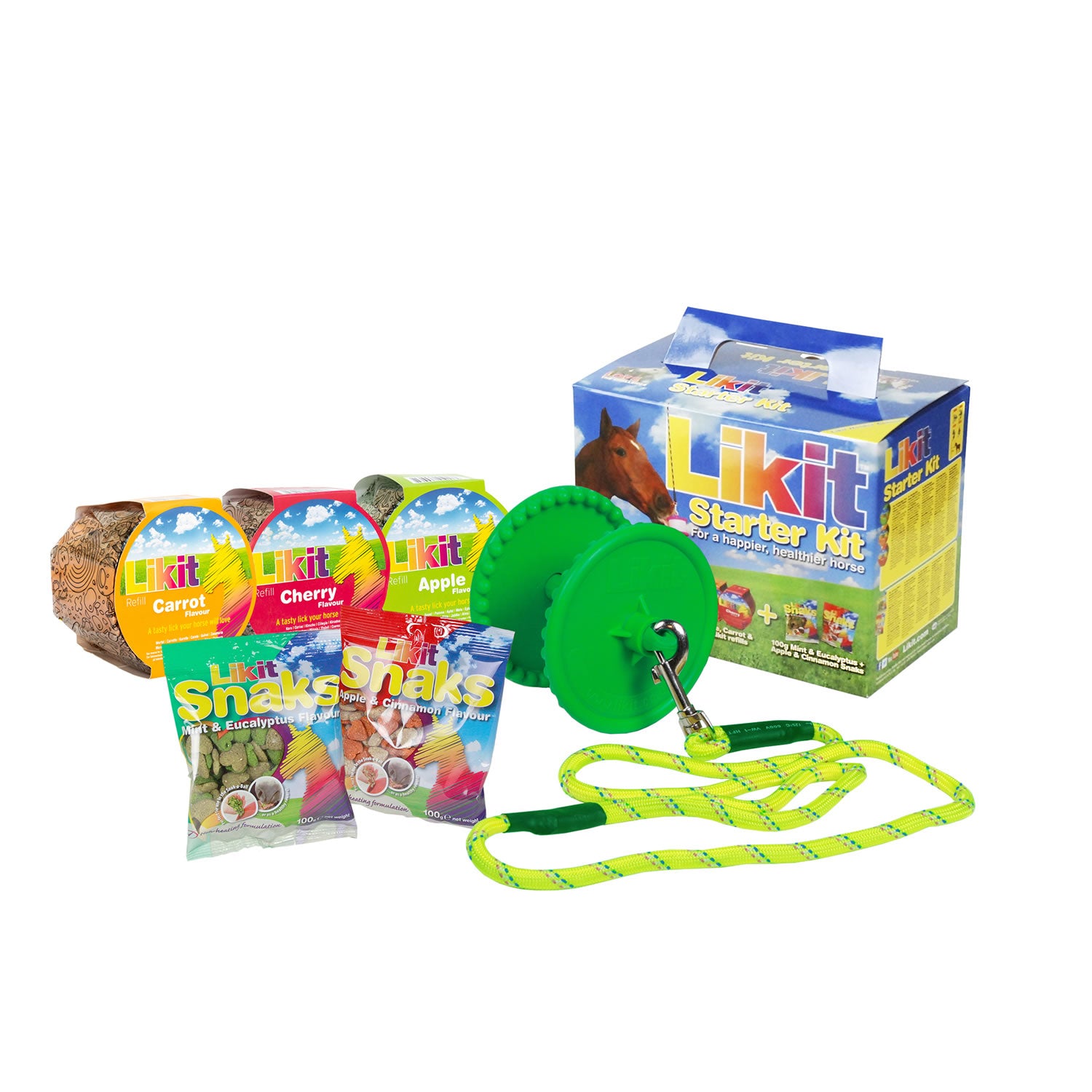 Likit Starter Kit