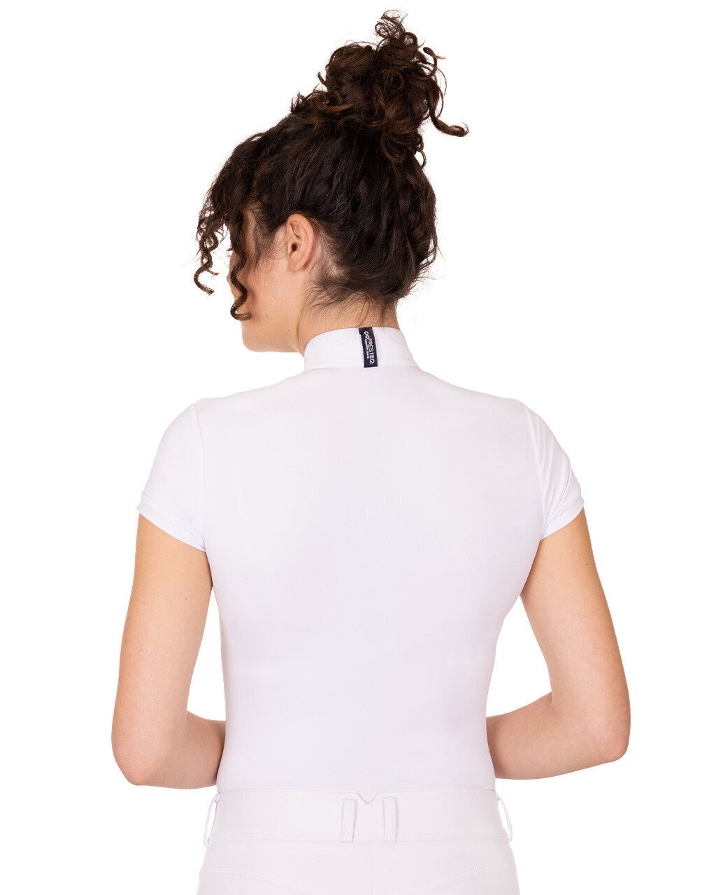 PresTeq PerformNow Competition Shirt - White