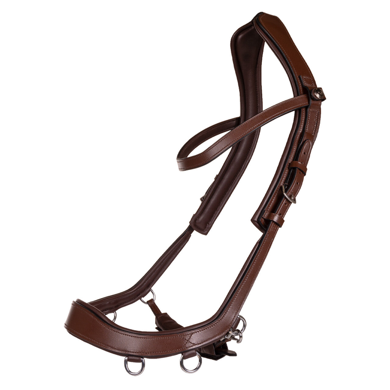 PresTeq FaySport Bitless Bridle