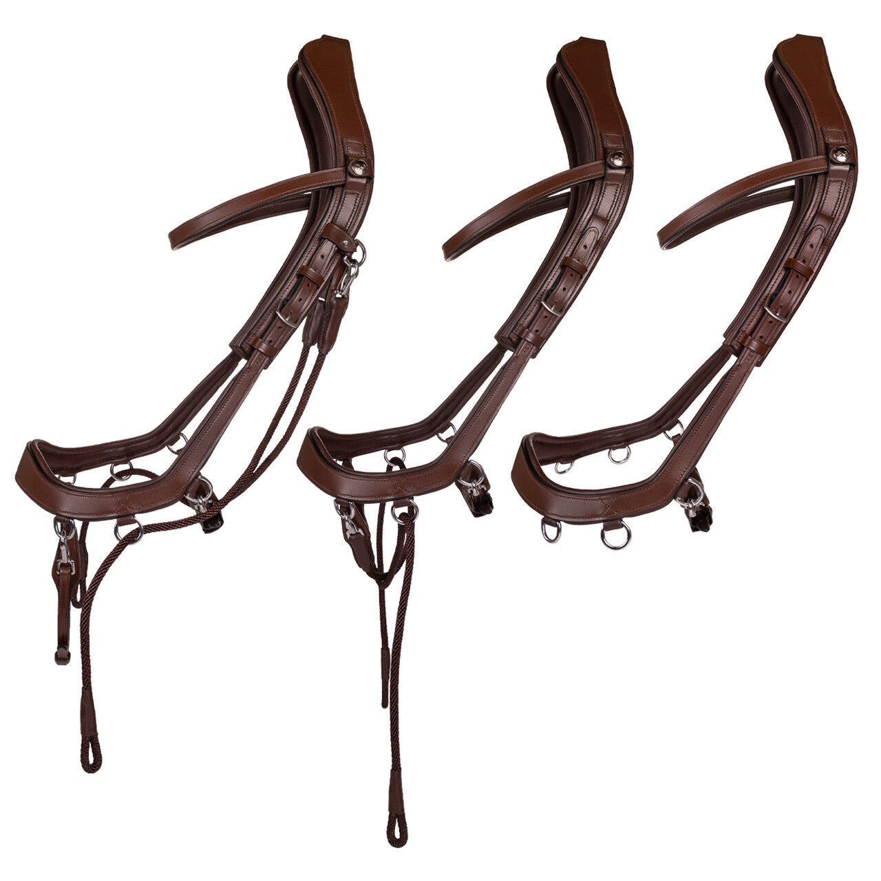 PresTeq FaySport Bitless Bridle