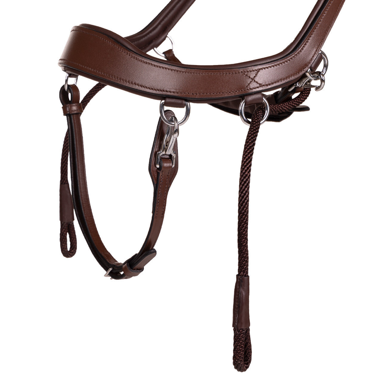 PresTeq FaySport Bitless Bridle