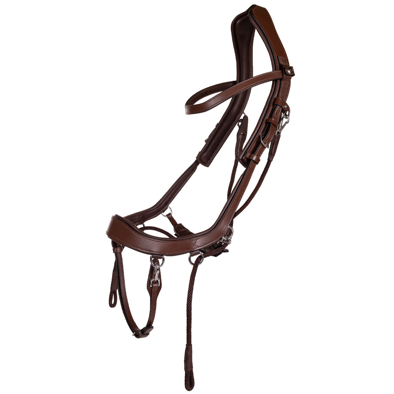 PresTeq FaySport Bitless Bridle