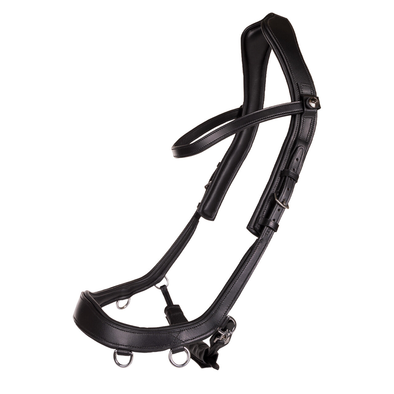 PresTeq FaySport Bitless Bridle