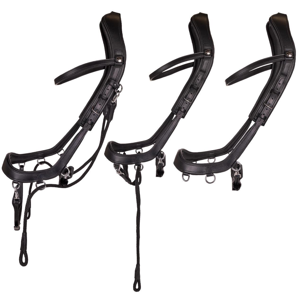 PresTeq FaySport Bitless Bridle