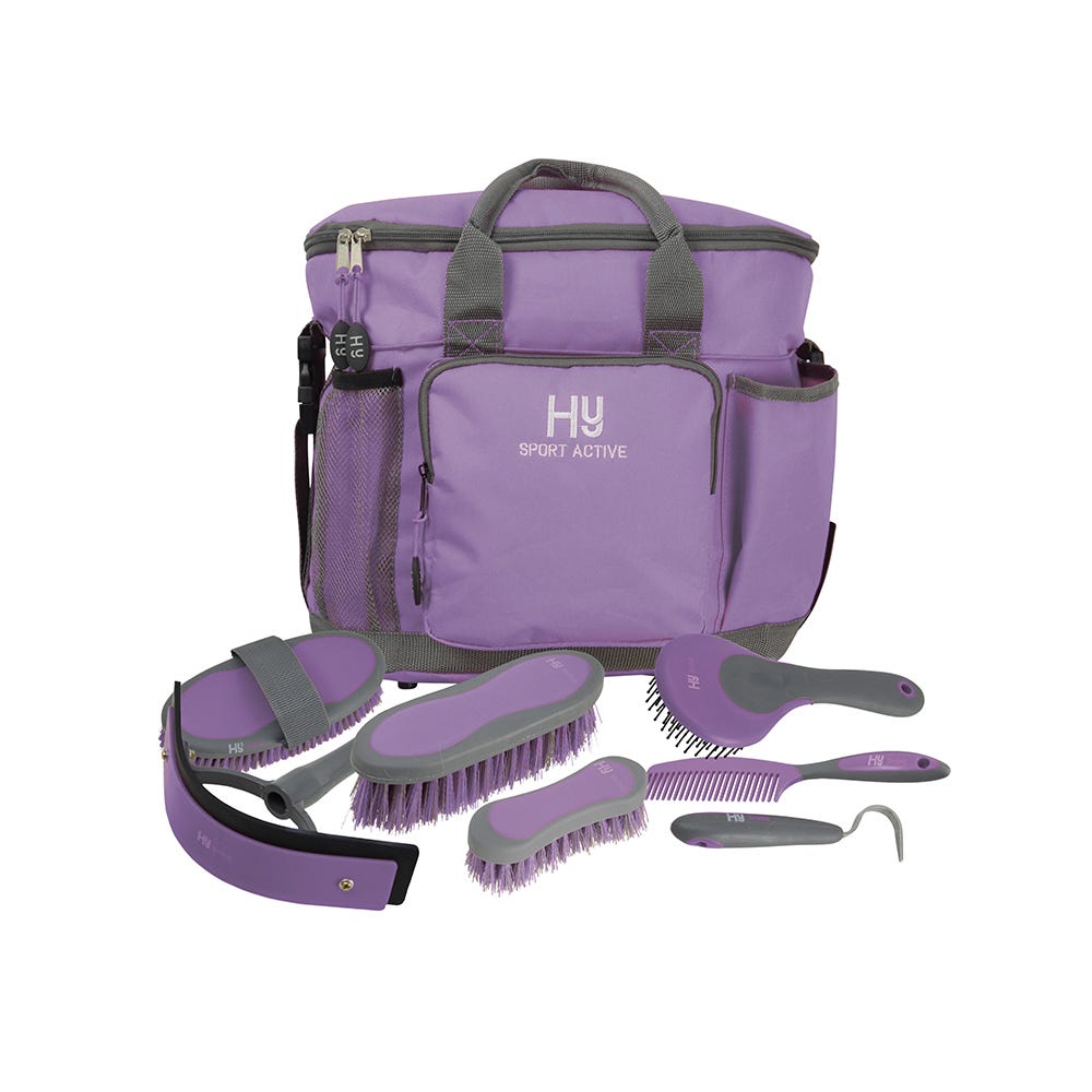 Hy Sport Active Complete Grooming Bag