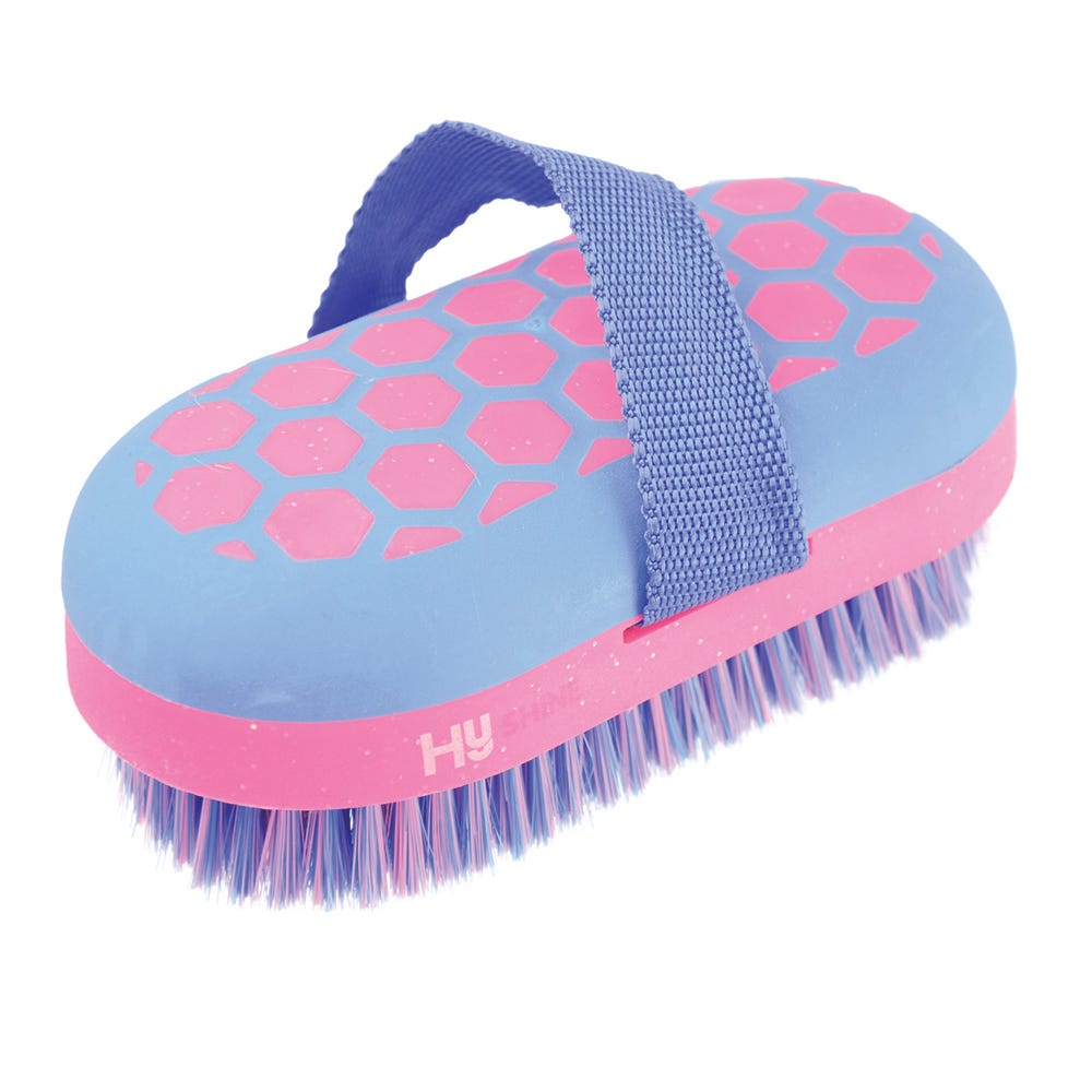 Hy Glitter Body Brush