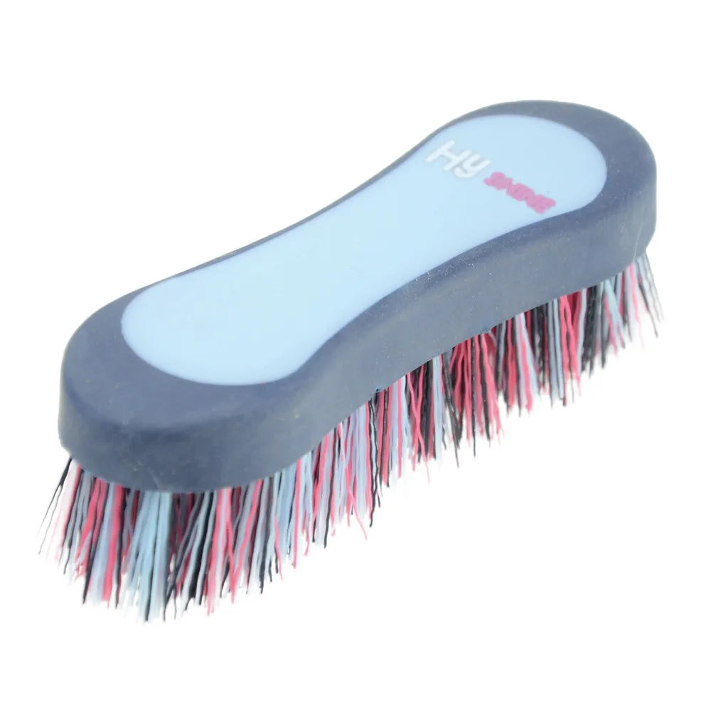 HySHINE Pro Groom Hoof Brush