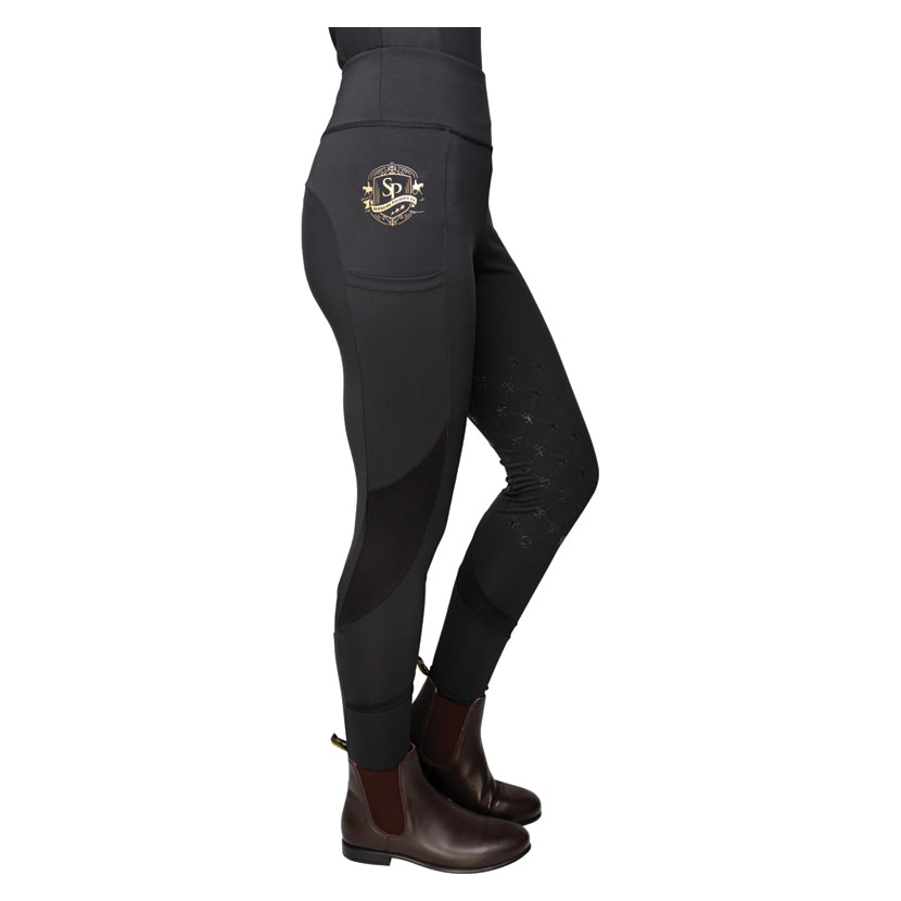 Supreme Products Active Show Rider Leggings