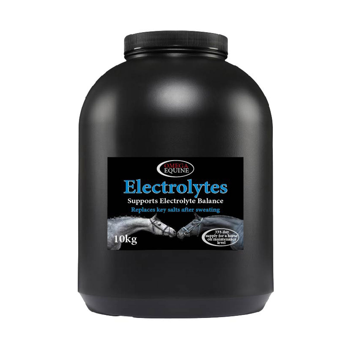 Omega Electrolytes