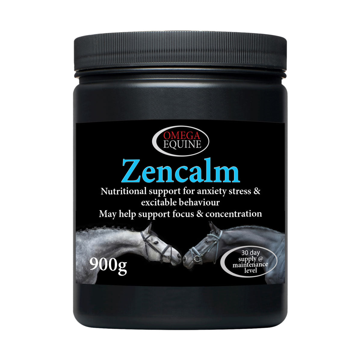 Omega Equine Zencalm