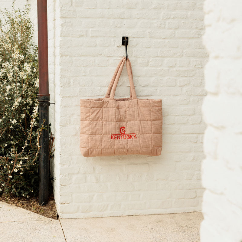 Kentucky Padded Bag Kentucky Logo