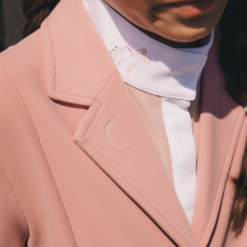 Kentucky Paris Kids Girls Show Jacket