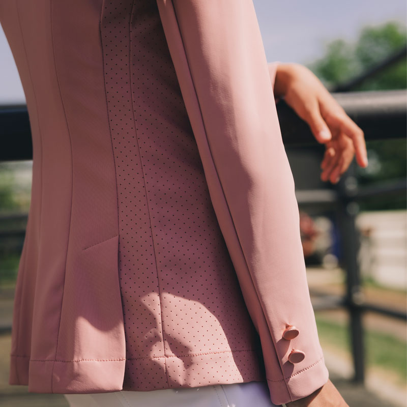 Kentucky Paris Kids Girls Show Jacket