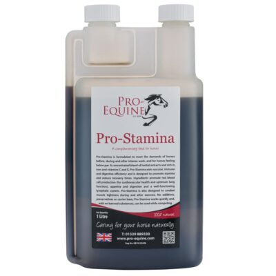 Pro-Equine Stamina