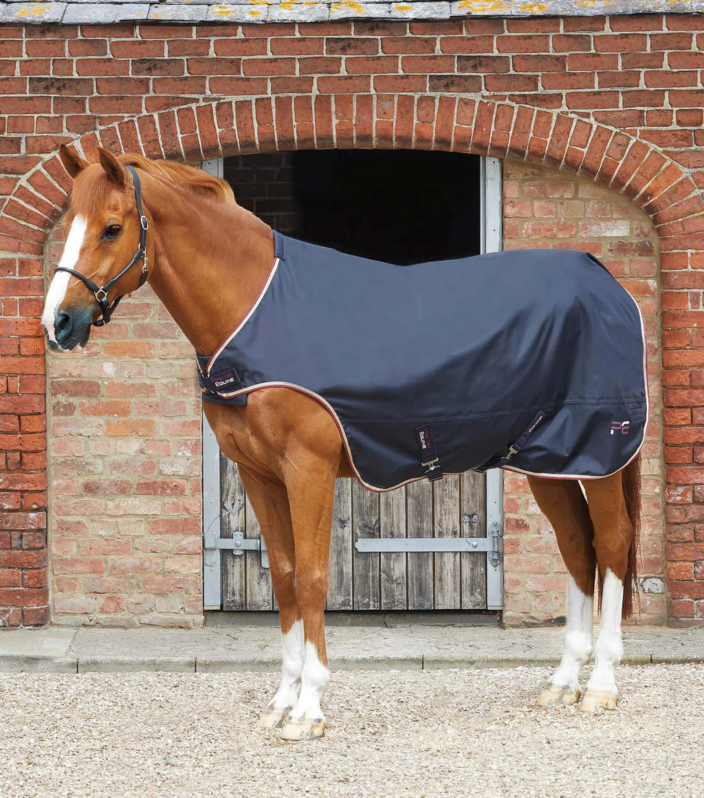 Premier Equine Horse Walker Rug 0g - Navy