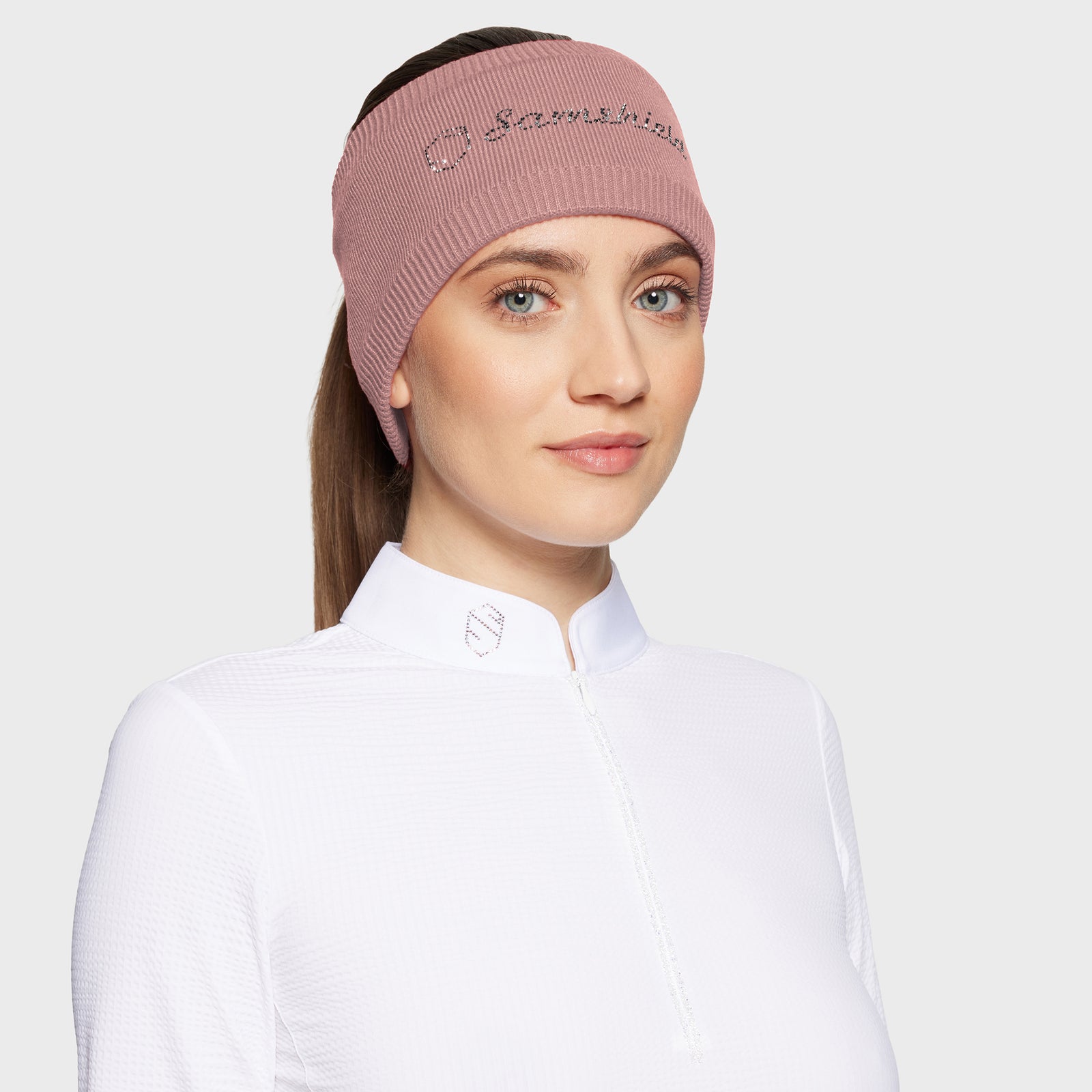 Samshield Amalie Crystal Headband FW25
