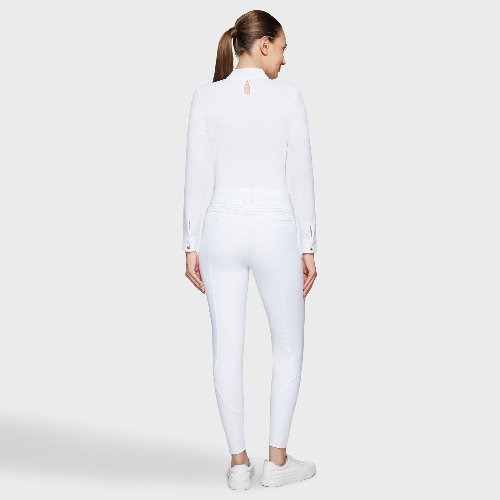 Samshield Clara Premium Knee Grip Breeches FW25