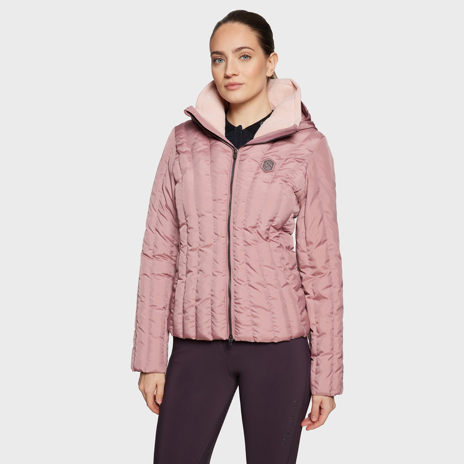 Samshield Courchevel Puffer Coat FW25