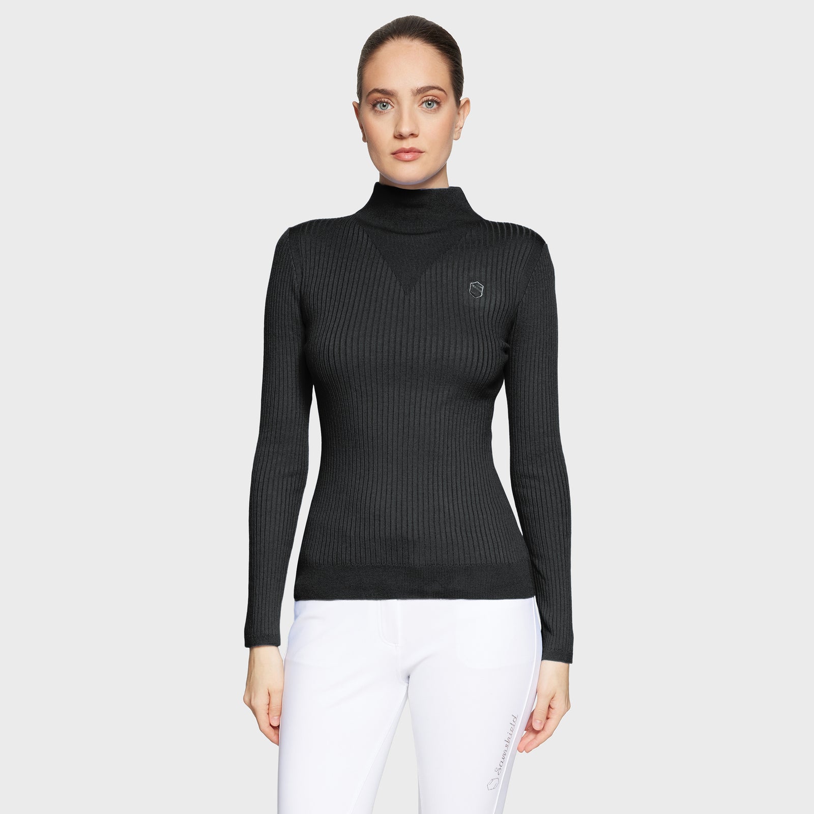 Samshield Ladies Lidia Classic Pull over Sweater FW25