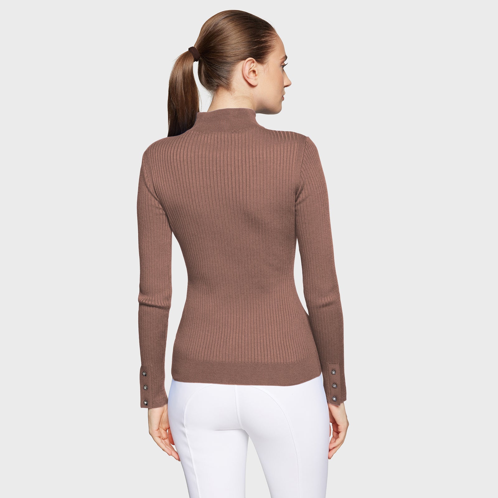 Samshield Ladies Lidia Classic Pull over Sweater FW25