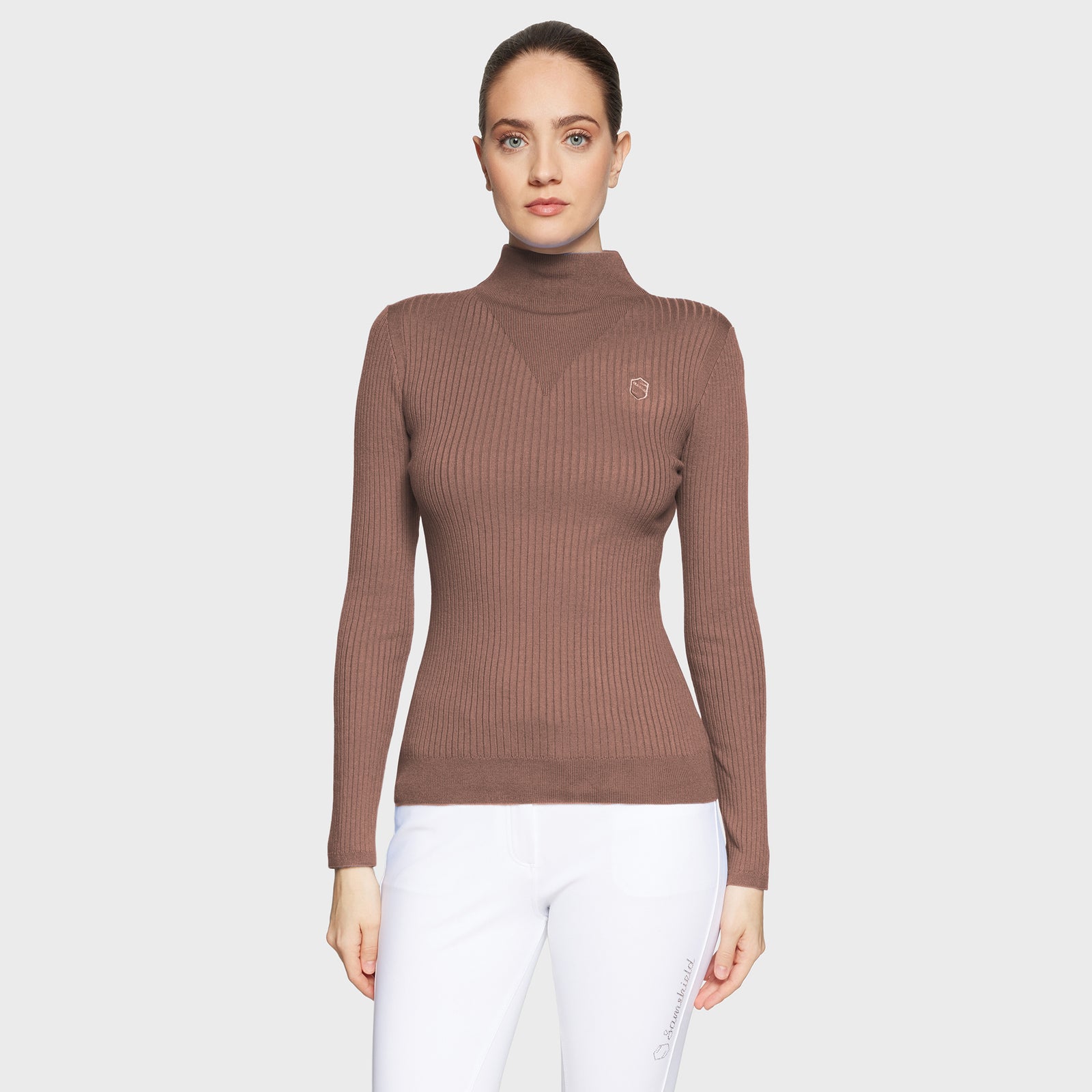 Samshield Ladies Lidia Classic Pull over Sweater FW25