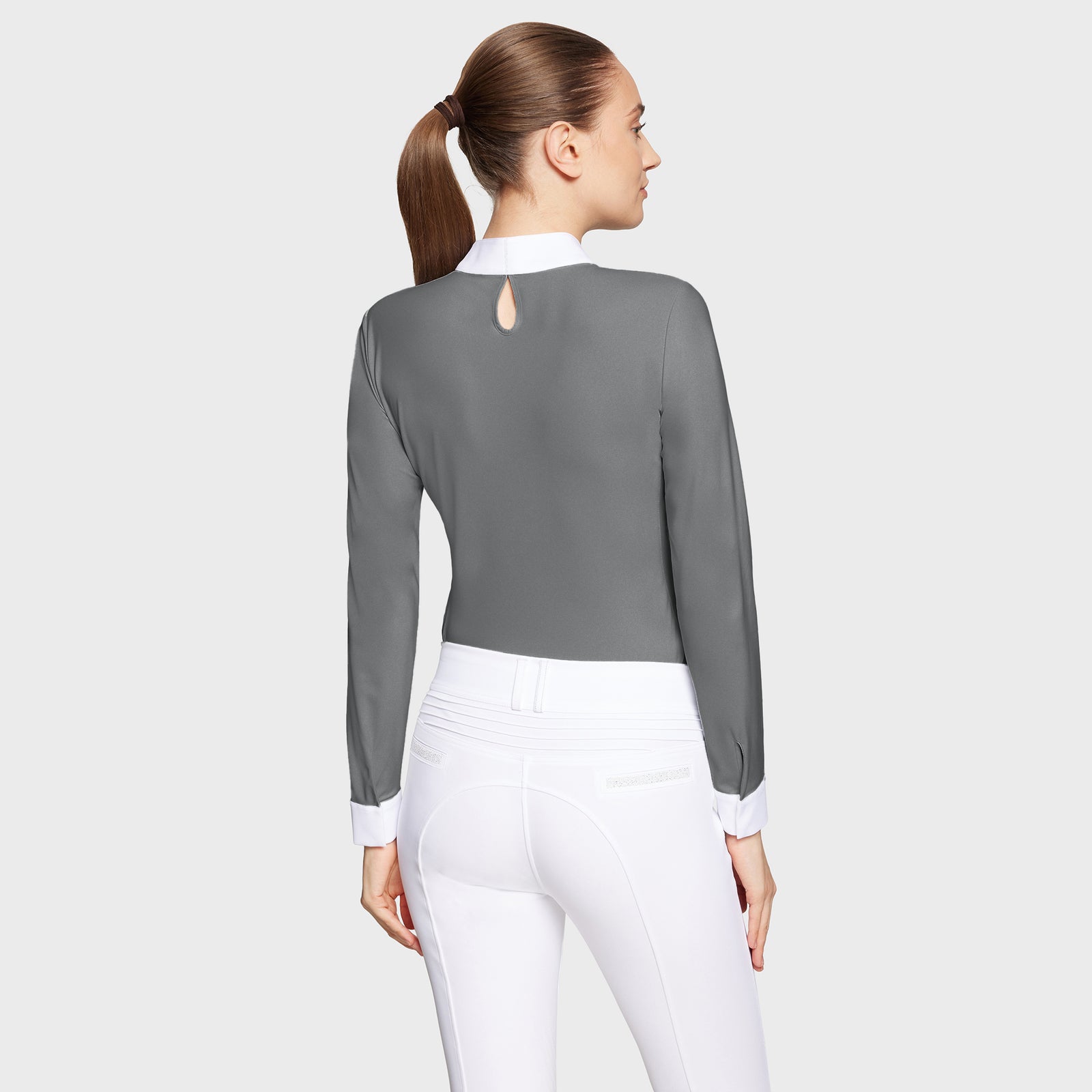 Samshield Ladies Louisella Long Sleeve Shirt FW25