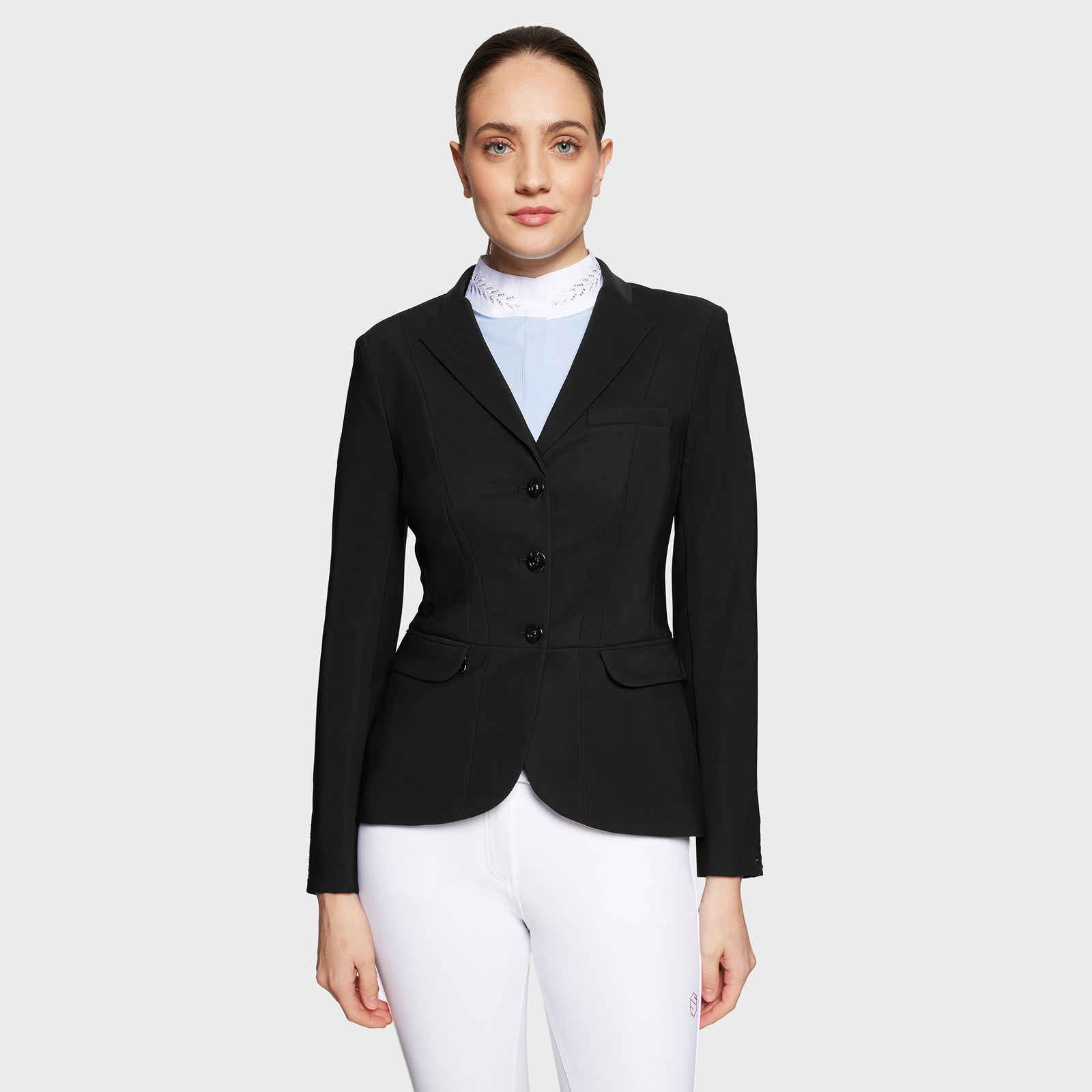 Samshield Victory Flower Crystal Regular Competition Jacket FW25