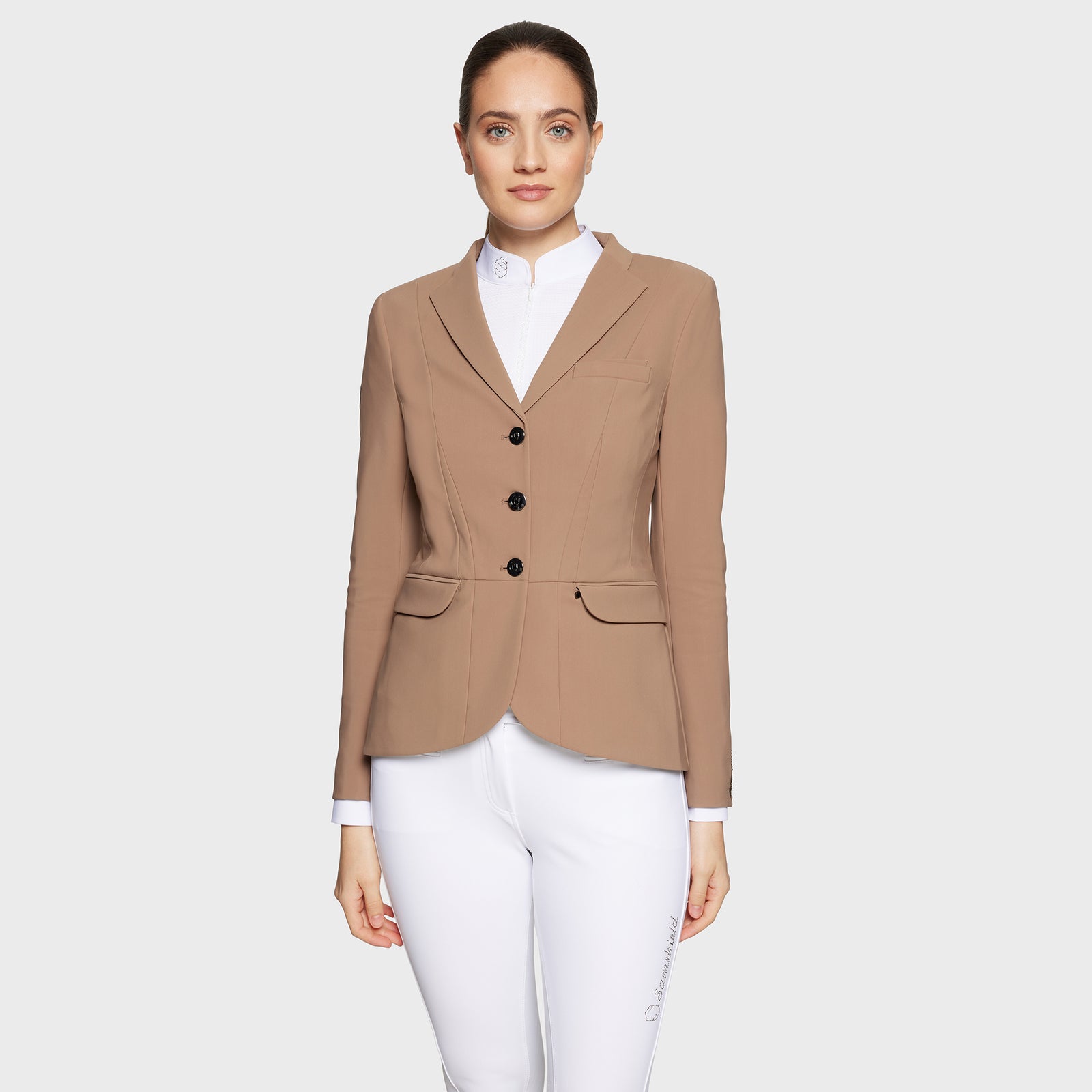 Samshield Victory Flower Crystal Regular Competition Jacket FW25