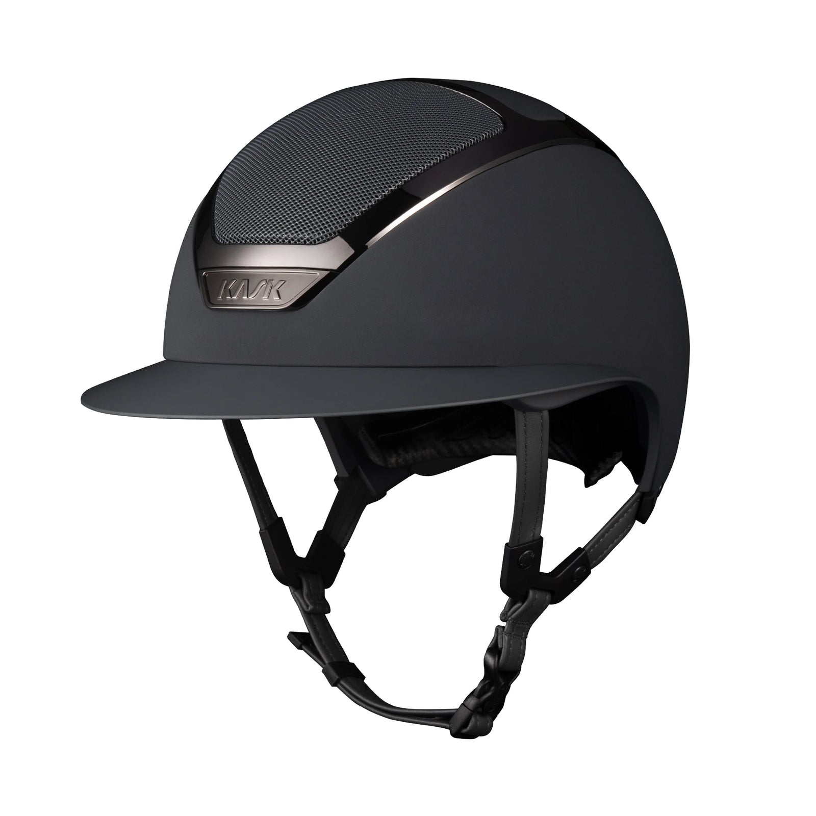 Kask Star Lady Chrome Riding Hat