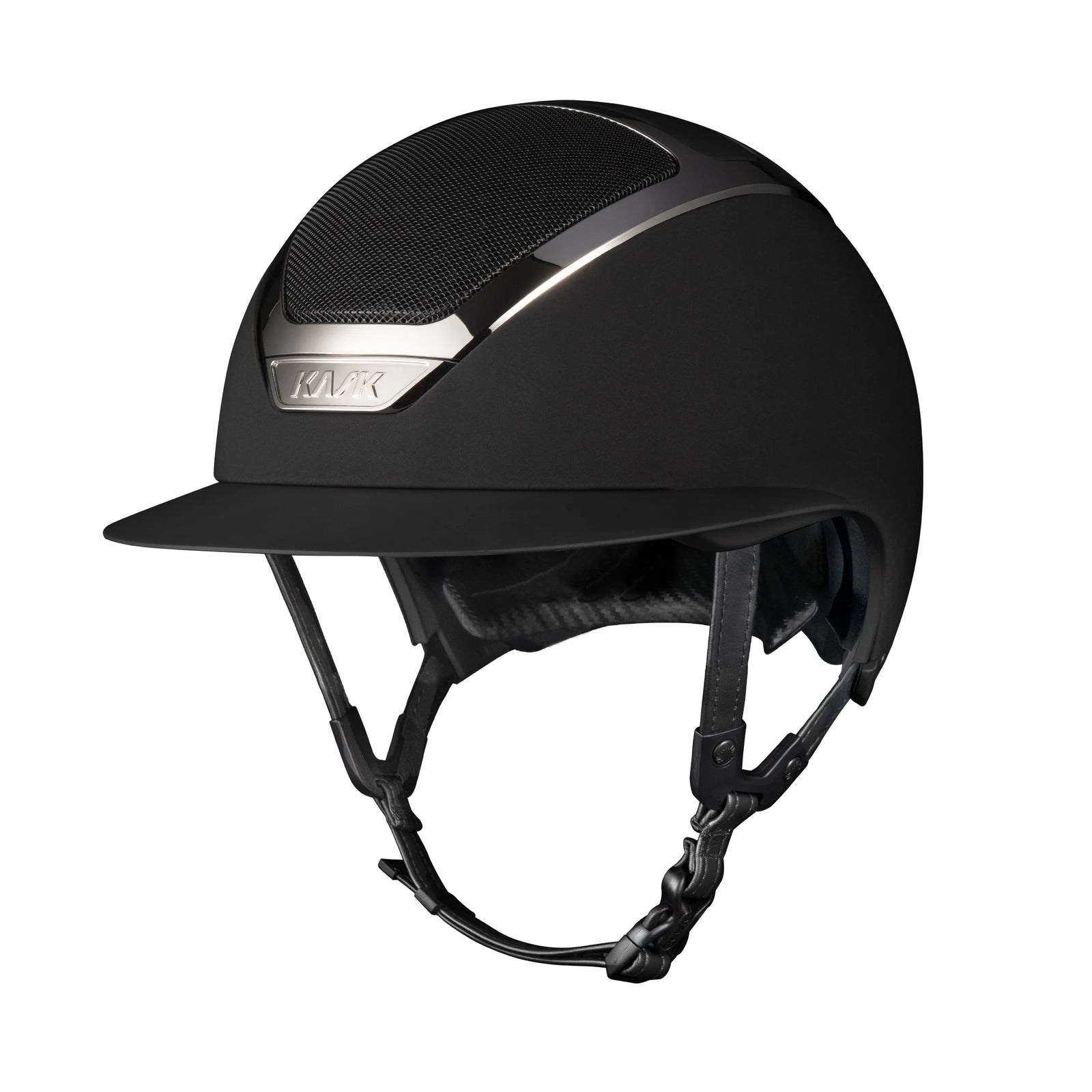Kask Star Lady Chrome Riding Hat