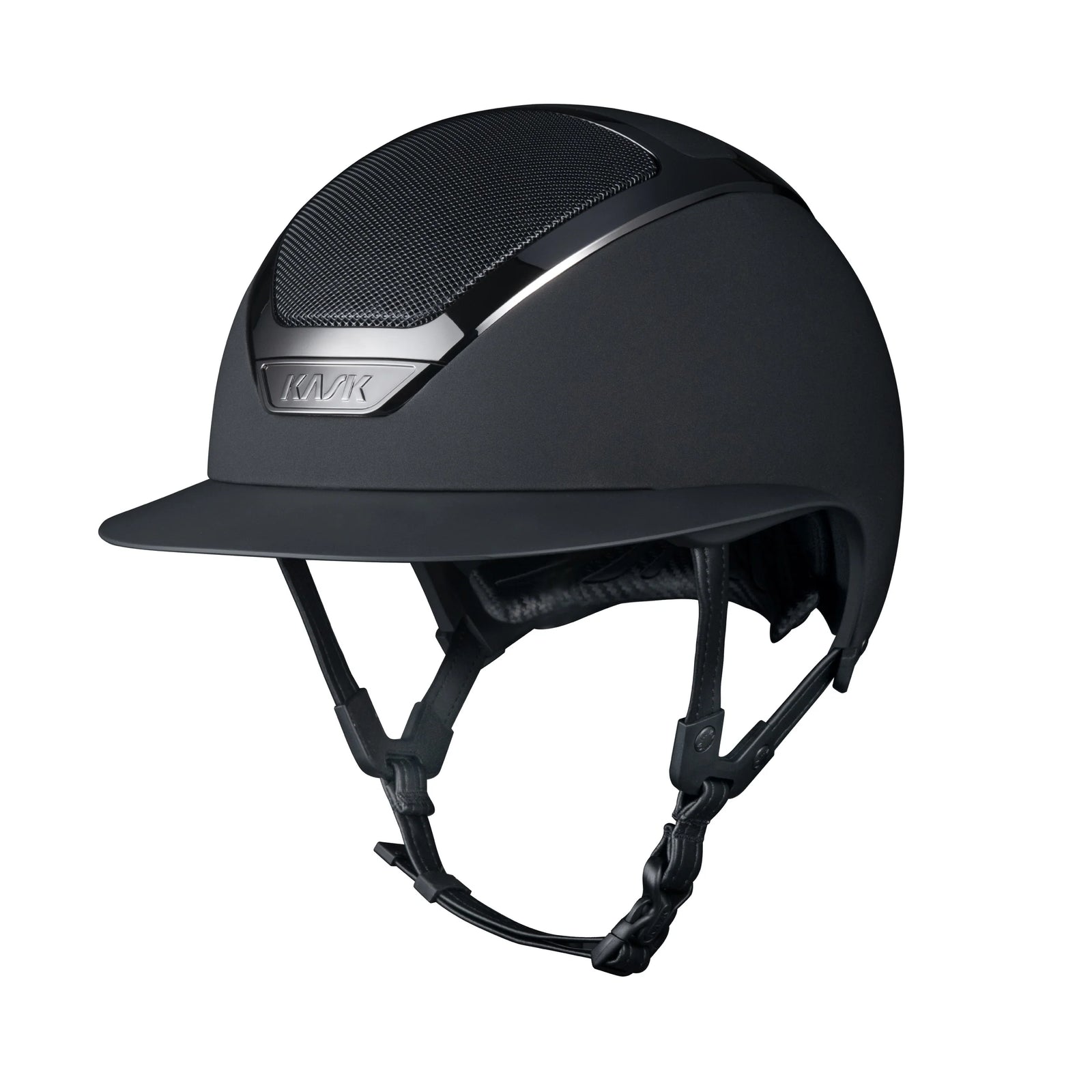 Kask Star Lady Chrome Riding Hat
