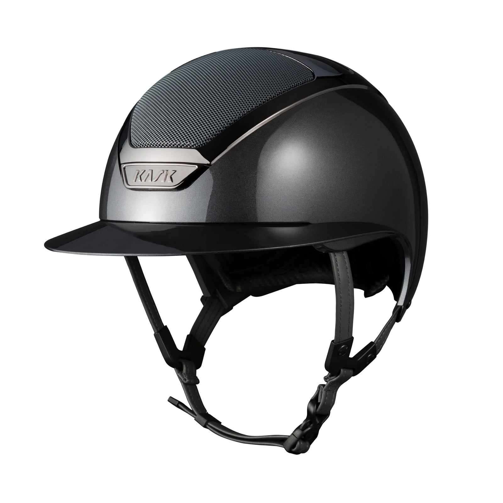 Kask Star Lady Pure Shine Riding Hat