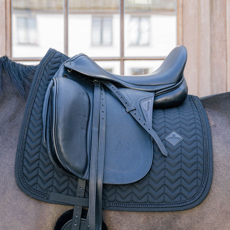 Kentucky Dressage Saddle Pad Metal Chain