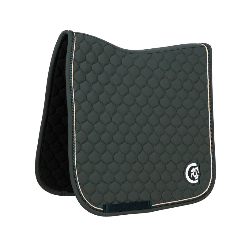 Kentucky Saddle Pad Onion 3D Logo Dressage