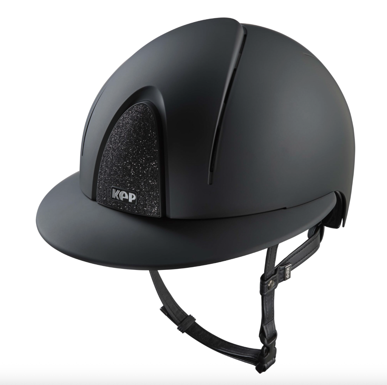 KEP Smart Nova Matt Black with Black Star Grill with Black Harness Polo Peak