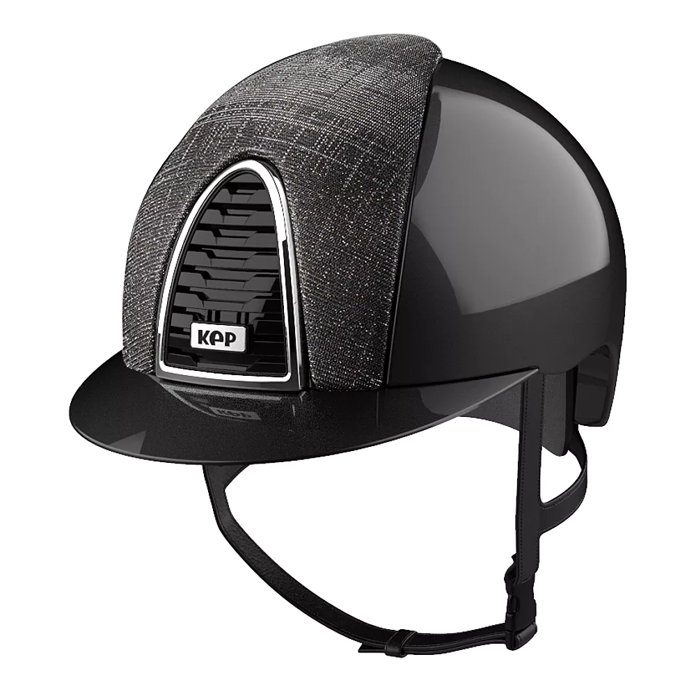 KEP Cromo 2.0 Galassia Polish Black Standard Peak