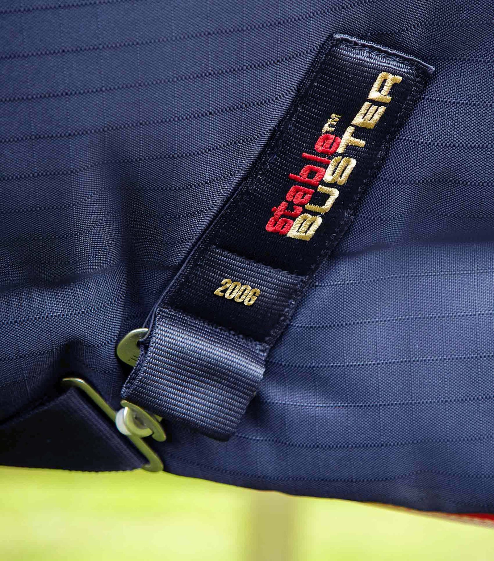 Premier Equine Stable Buster 200g Stable Rug with Neck Cover