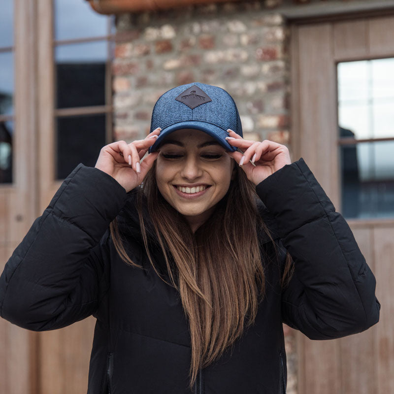 Kentucky Trucker Cap Light - Navy