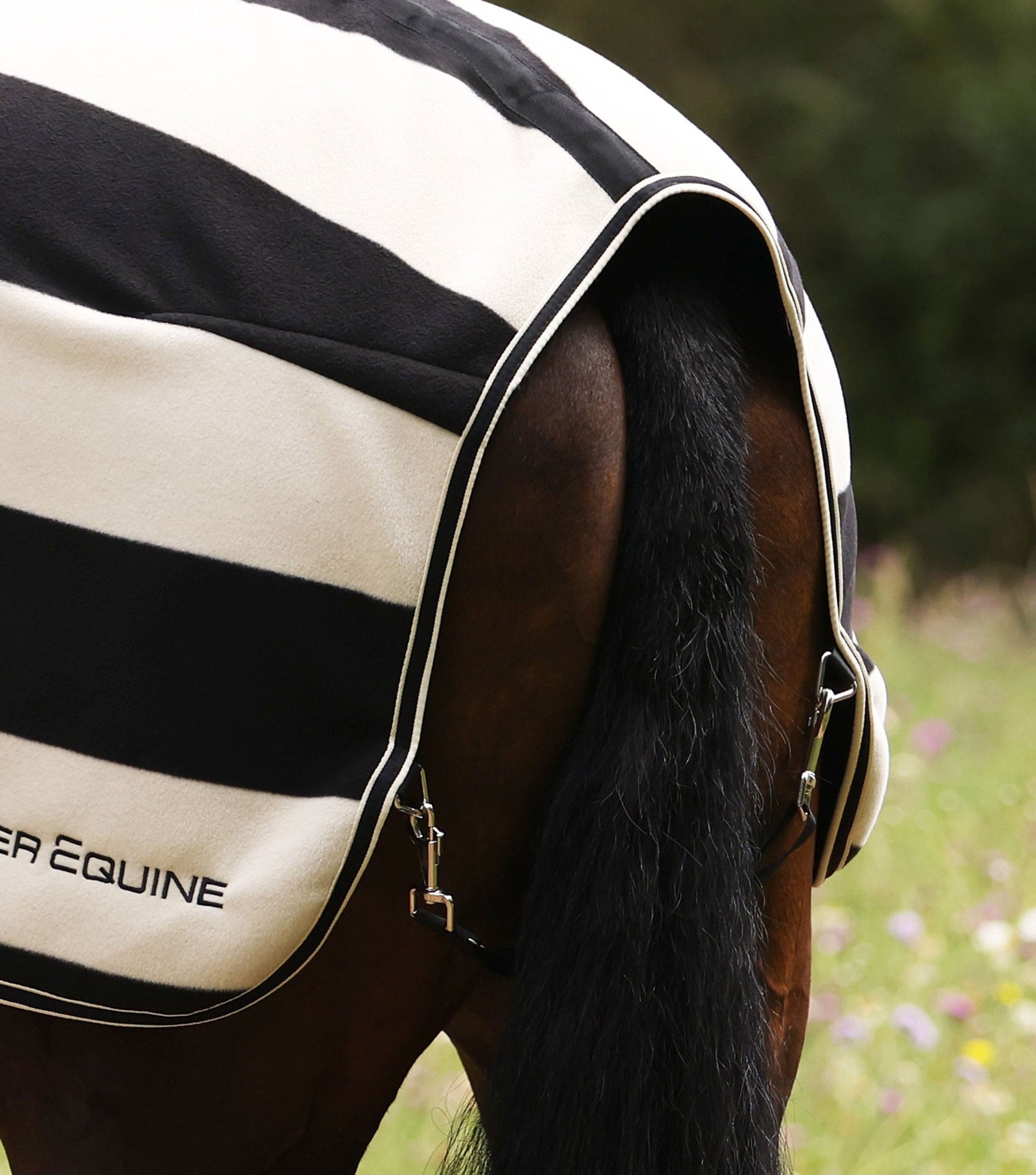 Premier Equine Vellus Horse Fleece Quarter Sheet