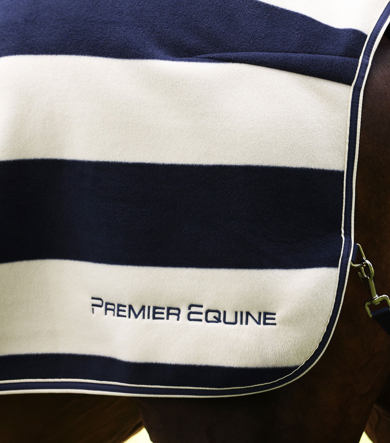Premier Equine Vellus Horse Fleece Quarter Sheet