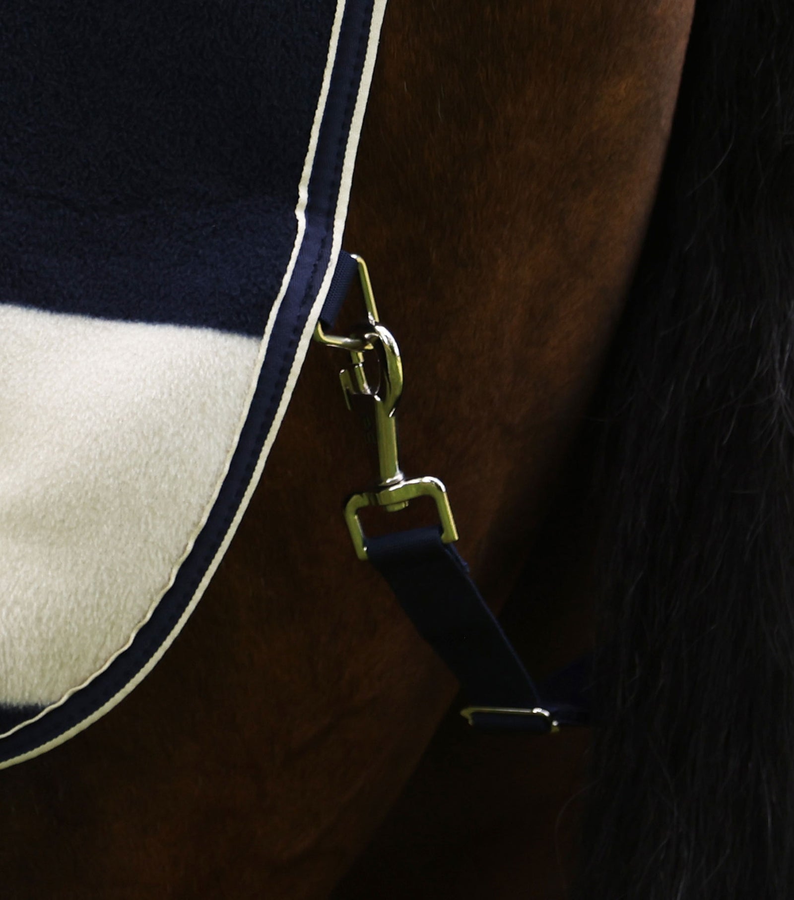 Premier Equine Vellus Horse Fleece Quarter Sheet