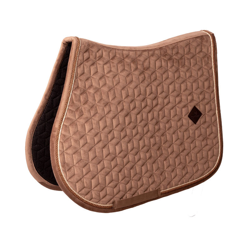 Kentucky Velvet Saddle Pad Jumping