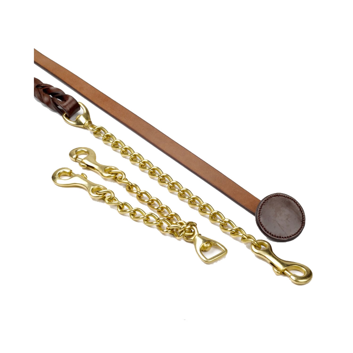 Whitaker Leather Show Lead