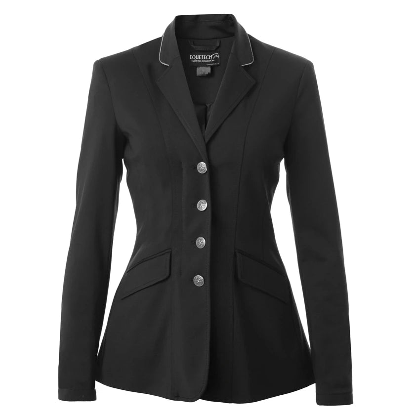 Equetech Jersey Deluxe Competition Jacket
