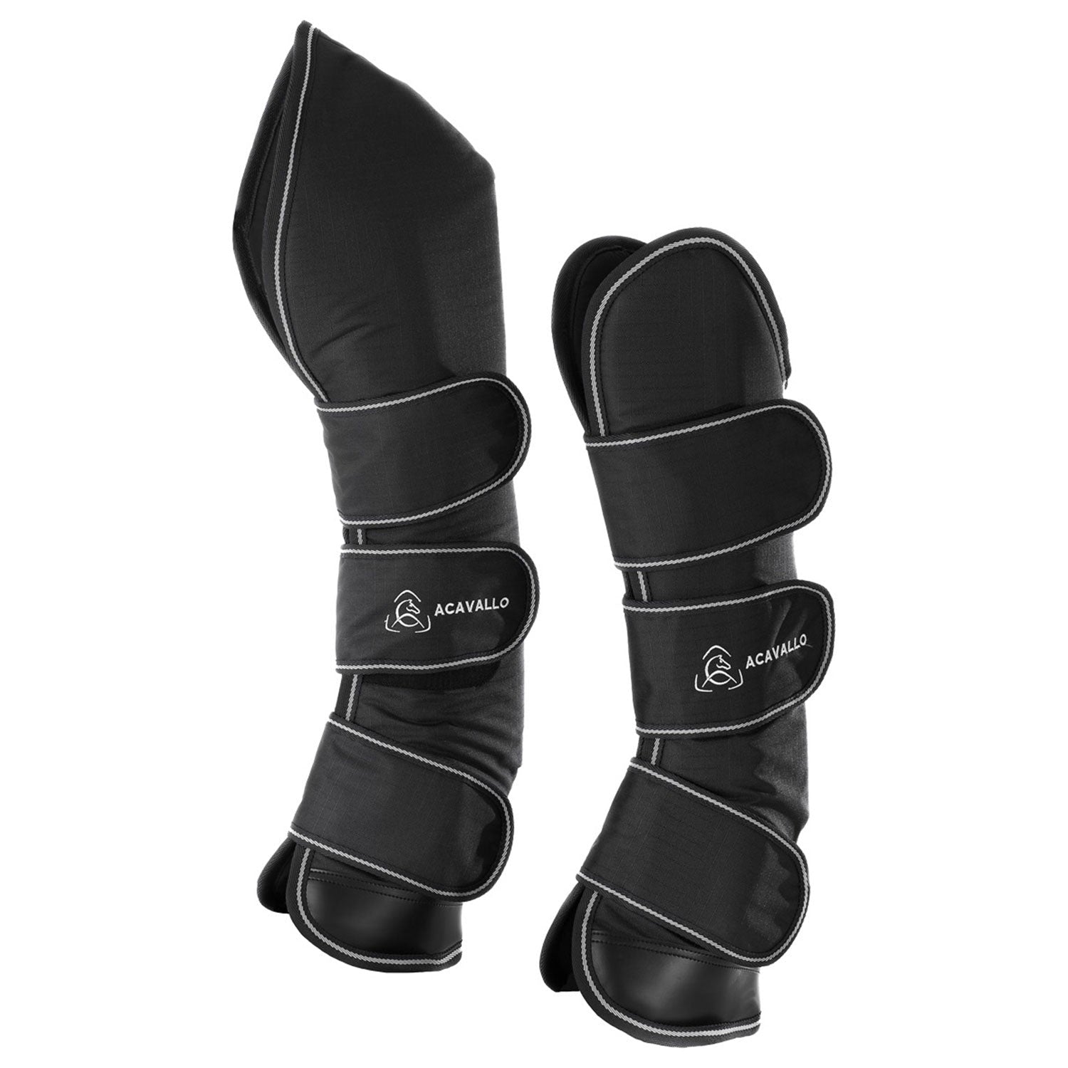 Acavallo 900D Ripstop Travel Boots - Nags Essentials