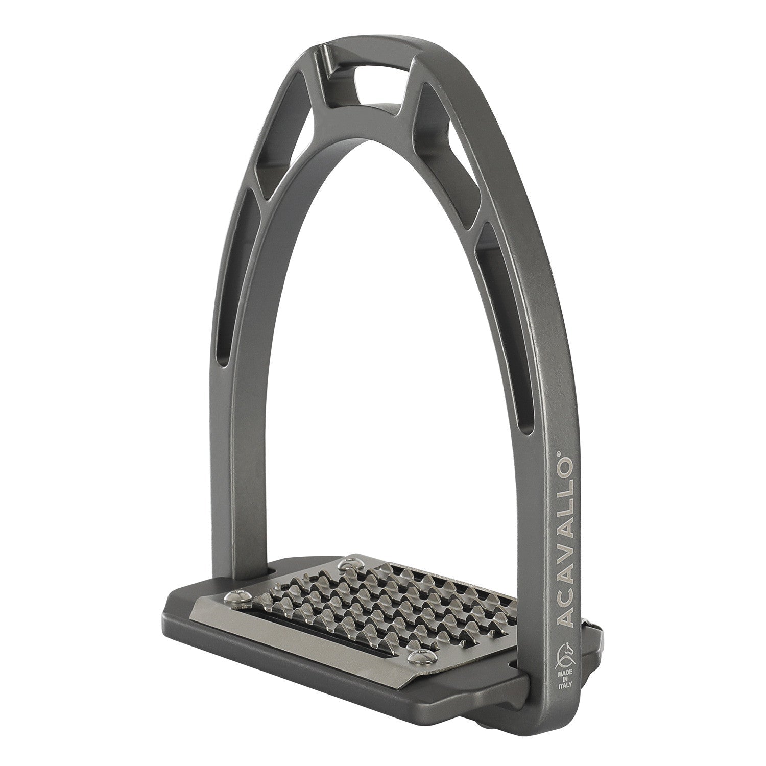 Acavallo Arco Evolution Alupro stirrups - Nags Essentials