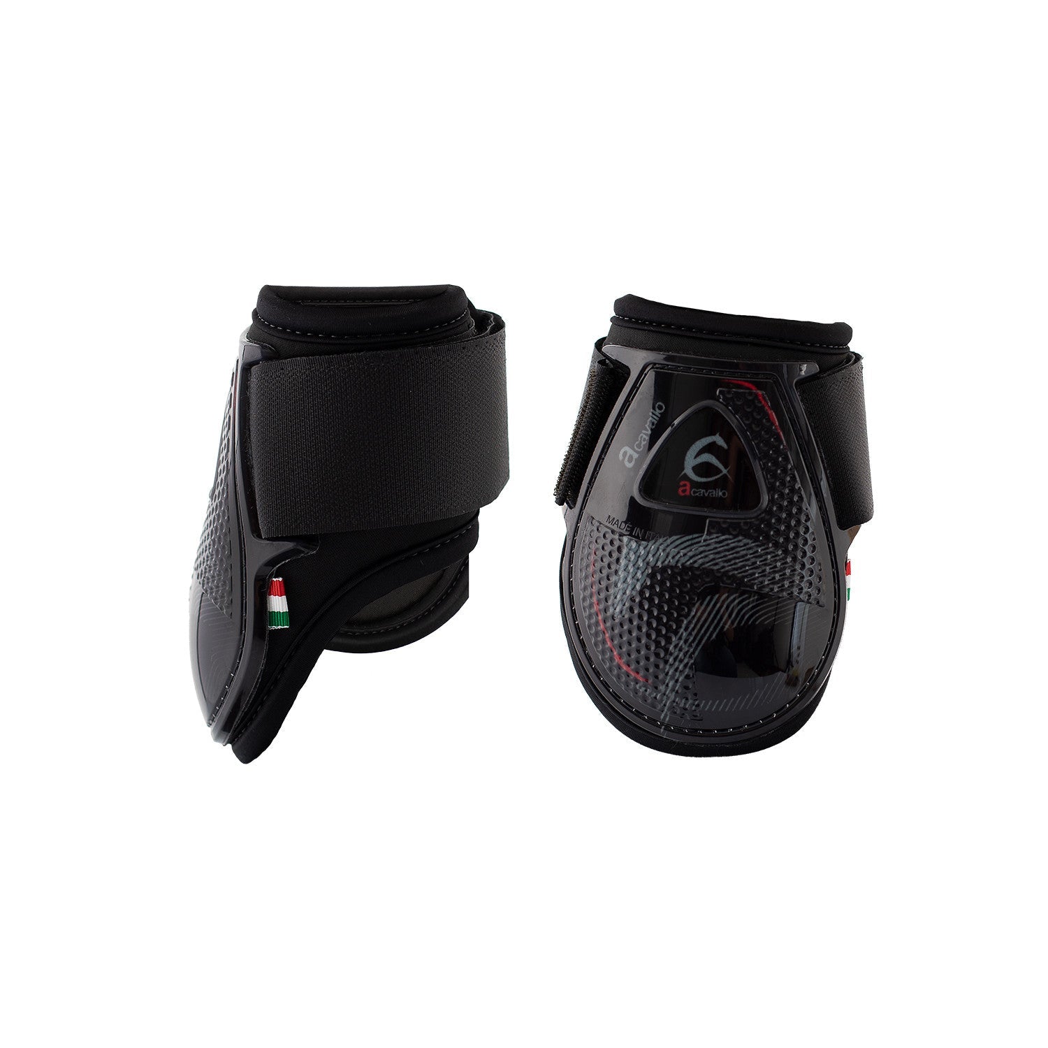 Acavallo Opera Young Fetlock Boots Classic Gel - Nags Essentials