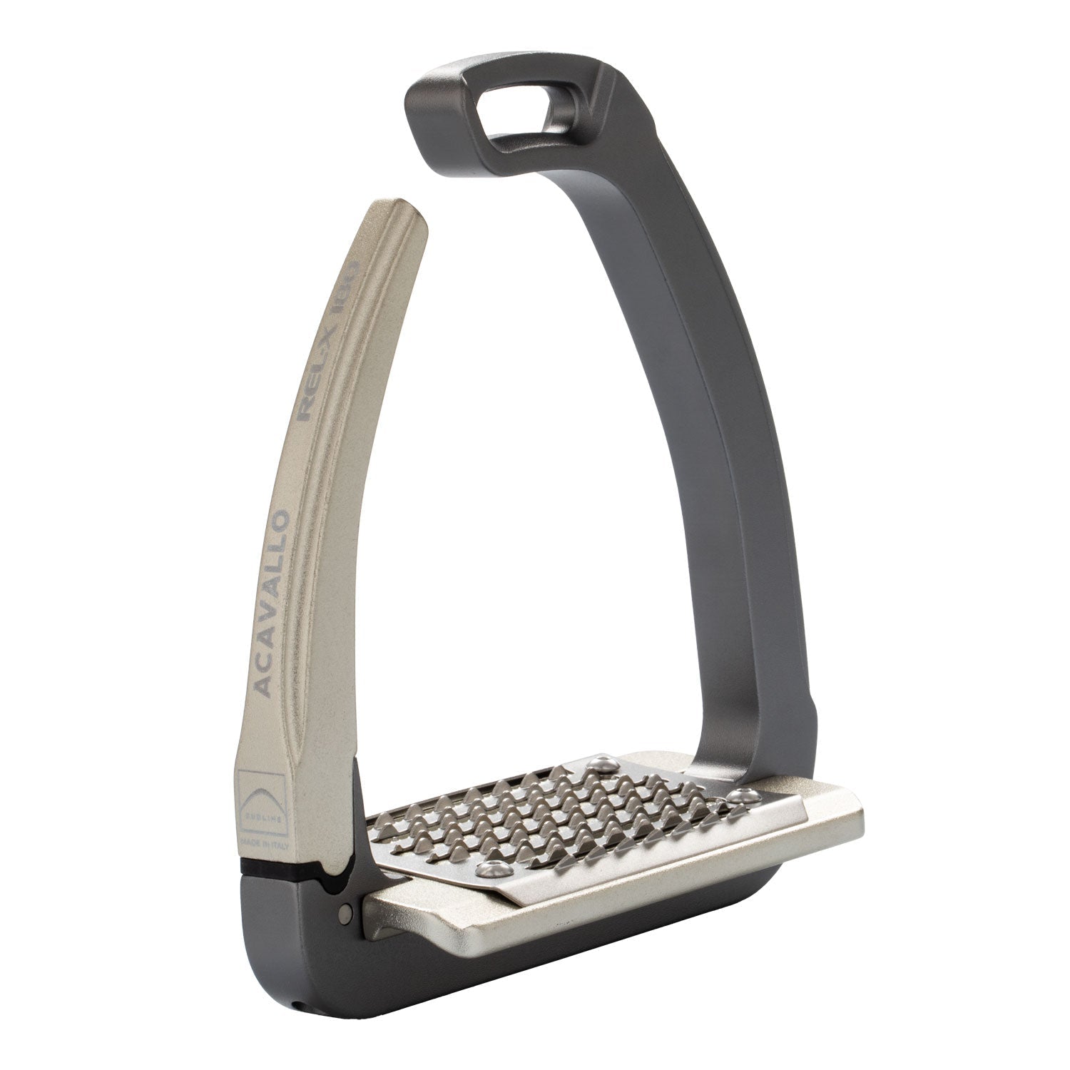 Acavallo REL - X 180 STIRRUPS - Nags Essentials
