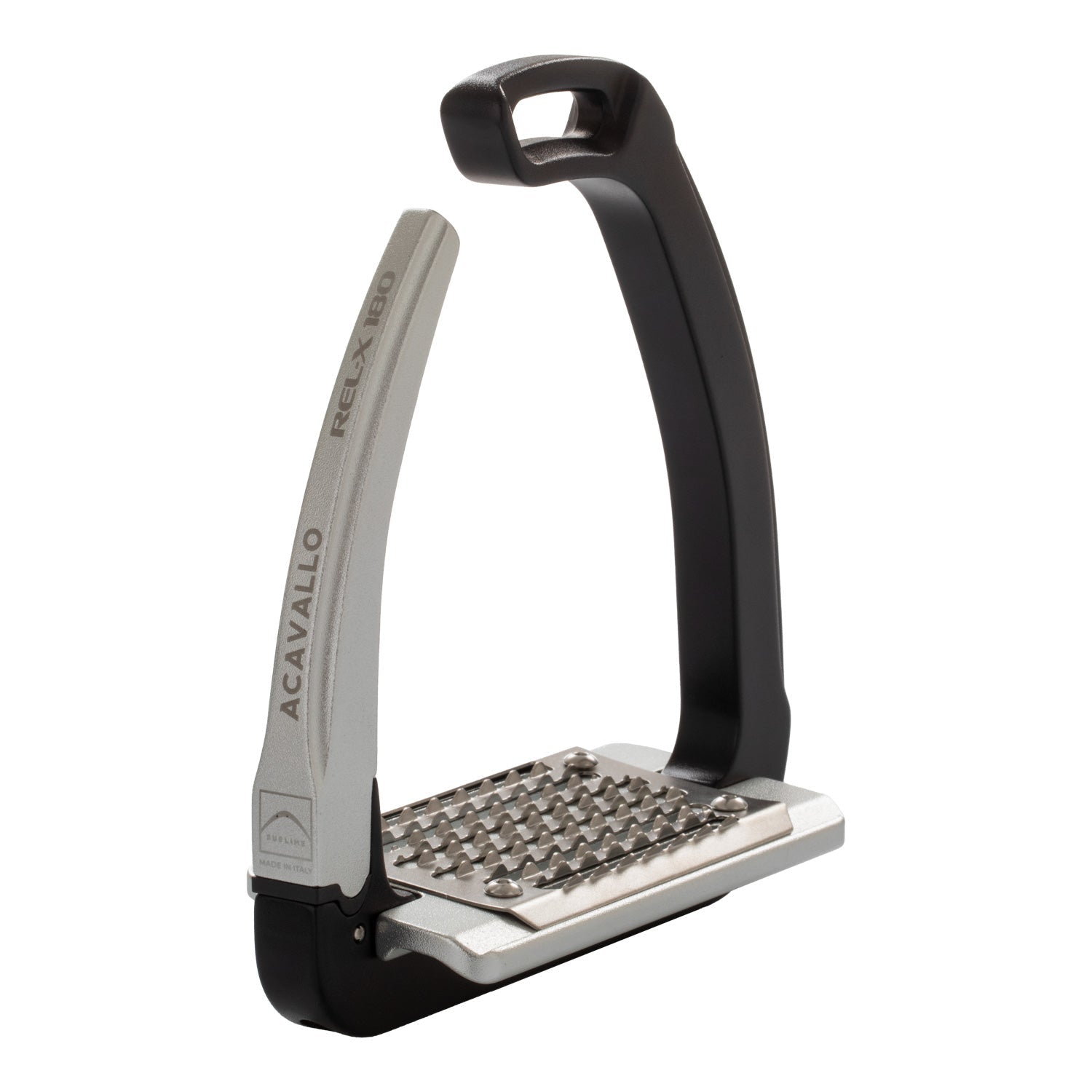 Acavallo REL - X 180 STIRRUPS - Nags Essentials