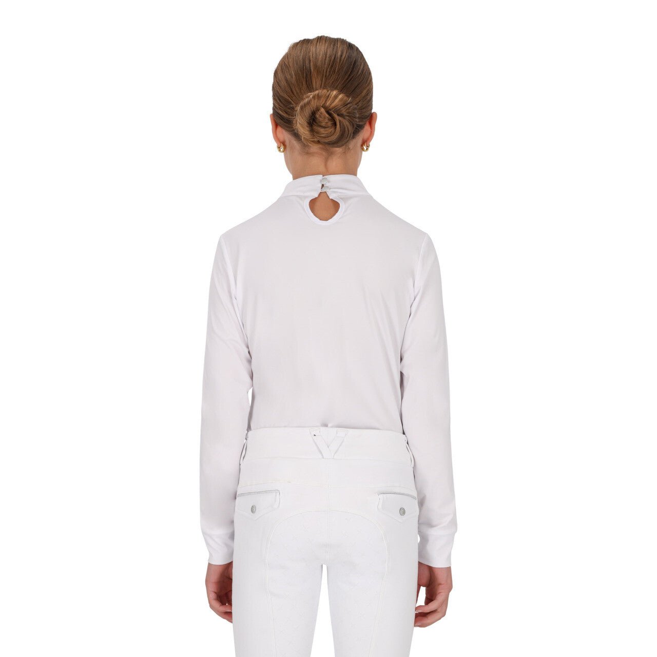 Amilara Competition Shirt Junior - Nags Essentials